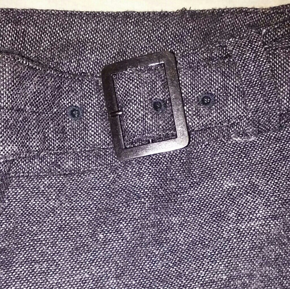 H&M herringbone dress shorts - Picture 3 of 4